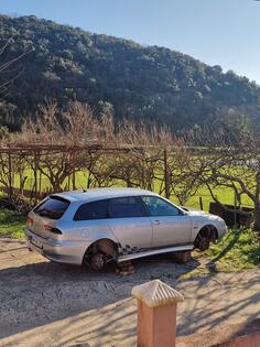 Alfa Romeo - 156 - 2.0 jts