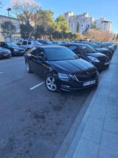 Škoda - Octavia