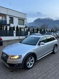 Audi - A4 Allroad - 2.0 tdi 125kw Quatro