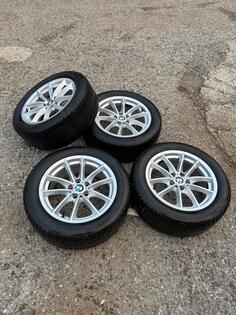 Bridgestone - Bmw - Kış guma
