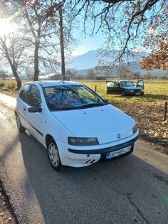 Fiat - Punto - 1.9 D