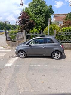 Fiat - 500 - 0.9 TwinAir