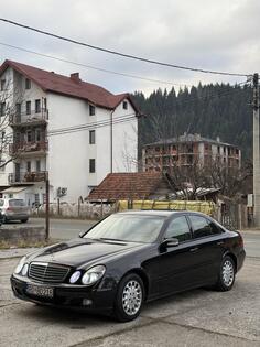 Mercedes Benz - E 220 - 2.2 CDI