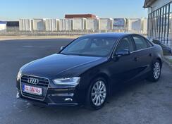 Audi - A4 - 2.0 TDi Automatik Limuzina