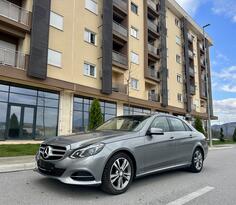 Mercedes Benz - E 200 - Automatik Avantgarde