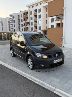 Volkswagen - Caddy - 1.6TDI 75KW PUTNICKI LIFE 2015