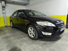 Ford - Mondeo - 2.0 Tdci