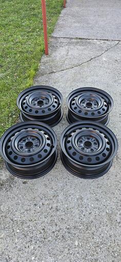 Fabričke - Toyota - Čelik felne