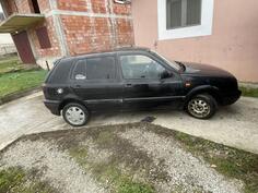 Volkswagen - Golf 3 - 1.9 tdi