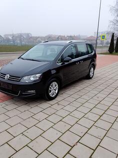 Volkswagen - Sharan - 2.0 TDI 4x4