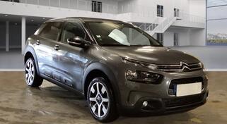 Citroen - C4 Cactus - Automatik-1.2-Shine