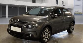 Citroen - C4 Cactus - Automatik-1.2-Shine