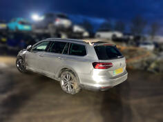 U djelovima Volkswagen - Passat