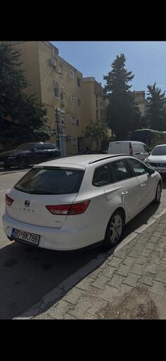 Seat - Leon - 1.6 TDI 4x4