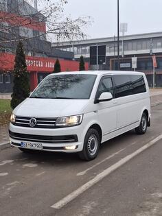 Volkswagen - T-6 CARAVELLE