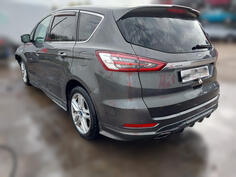 U djelovima Ford - S-Max