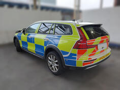 U djelovima Volvo - S60