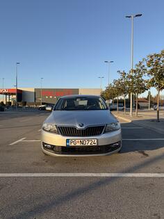 Škoda - Rapid - 1.0 TSI