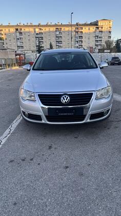 Volkswagen - Passat Variant - 2.0 TDI