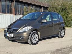 Mercedes Benz - A 160 - 2.0