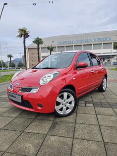 Nissan - Micra - 1.5dci