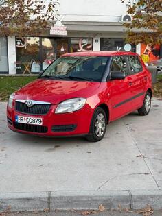 Škoda - Fabia - 1.4 TDI