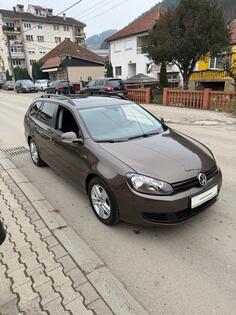 Volkswagen - Golf 6 - GOLF 6 Karavan 1.6 TDI 77KW