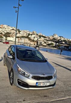 Kia - Cee`d - 16 Ventila CRDI 1.4