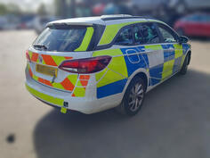 U djelovima Opel - Astra