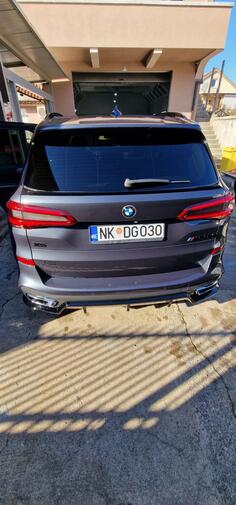 BMW - X5 M - 3,0