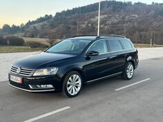 Volkswagen - Passat - 2.0tdi