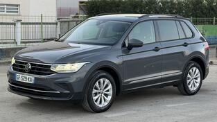 Volkswagen - Tiguan - FACELIFT AUTOMATIK
