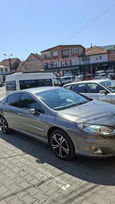 Peugeot - 407 - 2 0
