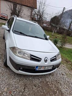 Renault - Megane - 1.5dci