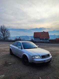 Audi - A6 - 2.5 TDI