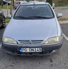 Citroen - Xsara - 1.4