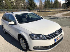Volkswagen - Passat - 2.0 TDI 4MOTION
