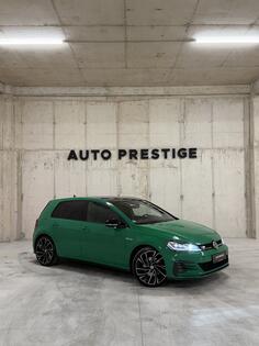 Volkswagen - Golf 7.5 - GTD