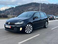 Volkswagen - Golf 6 - 2.0tdi Gtd