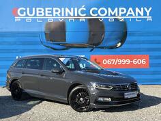Volkswagen - Passat - 2.0TDI AUTOMATIK