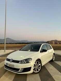 Volkswagen - Golf 7 - 1.6 tdi