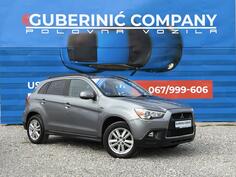 Mitsubishi - ASX - 1.8D-ID