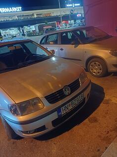 Volkswagen - Polo - 1.9 SDI