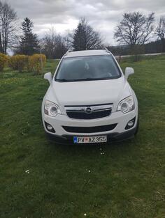 Opel - Antara - 2,2 hdi