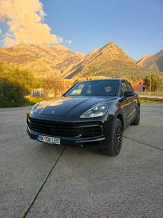 Porsche - Cayenne - 3.0