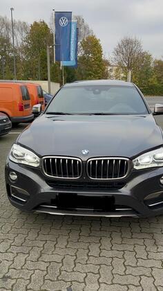 BMW - X6 - 3,0