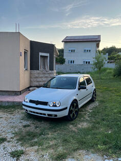 Volkswagen - Golf 4 - 1.9 66kw