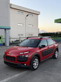 Citroen - C4 Cactus - 1.2