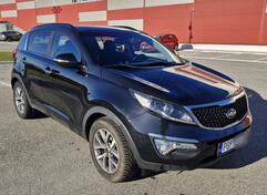 Kia - Sportage - 1.7 CRDI