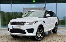 Land Rover - Range Rover Sport - 3.0 Turbo Dizel